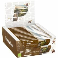 PowerBar True Organic Protein (16x45g)