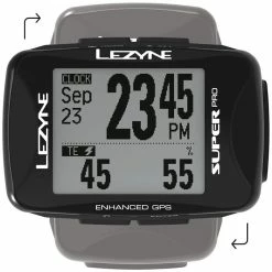 Ensemble De Compteur De Vélo GPS Lezyne Super Pro Smart -Roue Voyage Soldes Magasin ComputerSmartBundle204