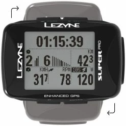 Ensemble De Compteur De Vélo GPS Lezyne Super Pro Smart -Roue Voyage Soldes Magasin ComputerSmartBundle205