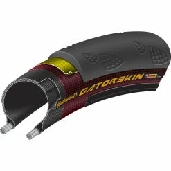 Pneu De Route Continental GatorSkin 27,5 Pouces (tringle Métallique) -Roue Voyage Soldes Magasin Continental 650c GatorSkin Road Wire Bead Tyre Road Race Tyres Black 118364 1