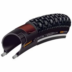 Continental Contact Spike 240 Wire Bead Tyre -Roue Voyage Soldes Magasin Continental Contact Spike 240 Wire Bead Tyre 03