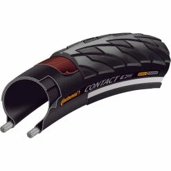 Pneu Urbain Continental Contact TR 5 Pneu Urbain Continental Contact TR -Roue Voyage Soldes Magasin Continental Contact Urban TR Tyre Tyres Black Reflex Not Set 150369 1