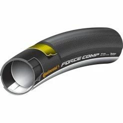 Boyau Continental GP Force Comp -Roue Voyage Soldes Magasin Continental GP Force Comp Tubular Tyre Road Race Tubular Tyres Black Black 196232 1
