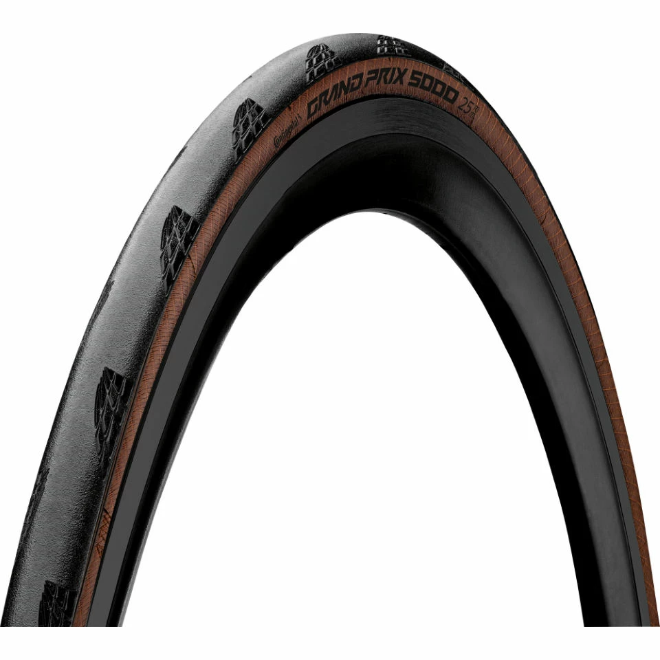Pneu Continental Grand Prix 5000 (transparent) 1 Pneu Continental Grand Prix 5000 (transparent)