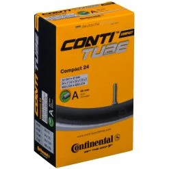 Chambre à Air Continental Quality Compact (20 Et 24 Pouces) -Roue Voyage Soldes Magasin Continental Compact Tubes ProductPicture 30 0181291