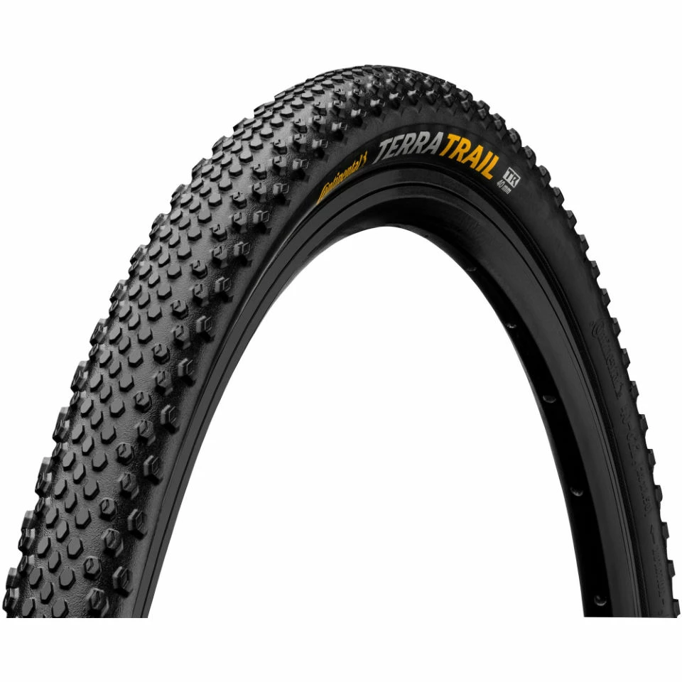 Continental Terra Trail ShieldWall Foldable TR Tyre 1 Continental Terra Trail ShieldWall Foldable TR Tyre