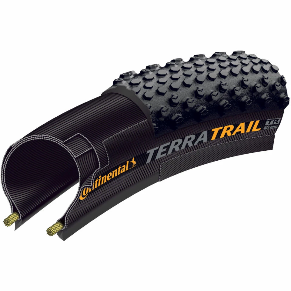 Continental Terra Trail ShieldWall Foldable TR Tyre 3 Continental Terra Trail ShieldWall Foldable TR Tyre – Image 3