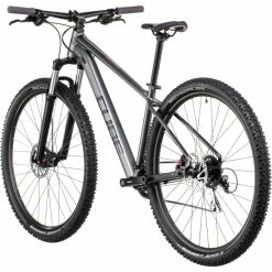 Cube Access WS EXC Hardtail Bike (2022) -Roue Voyage Soldes Magasin Cube Access WS EXC Hardtail Bike 05