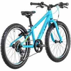 Cube Acid 200 Kids Bike (2022) -Roue Voyage Soldes Magasin Cube Acid 200 Kids Bike blue orange 03