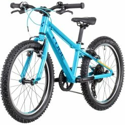 Cube Acid 200 Kids Bike (2022) -Roue Voyage Soldes Magasin Cube Acid 200 Kids Bike blue orange 04