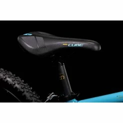 Cube Acid 200 Kids Bike (2022) -Roue Voyage Soldes Magasin Cube Acid 200 Kids Bike blue orange 08