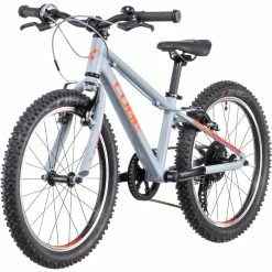 Cube Acid 200 Kids Bike (2022) -Roue Voyage Soldes Magasin Cube Acid 200 Kids Bike grey03