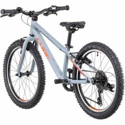 Cube Acid 200 Kids Bike (2022) -Roue Voyage Soldes Magasin Cube Acid 200 Kids Bike grey04