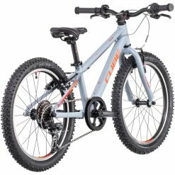 Cube Acid 200 Kids Bike (2022) -Roue Voyage Soldes Magasin Cube Acid 200 Kids Bike grey05