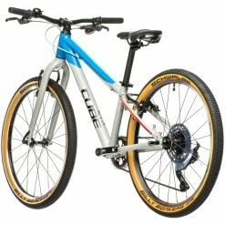 Cube Acid 240 SL Kids Bike (2022) -Roue Voyage Soldes Magasin Cube Acid 240 SL Kids Bike 2021 Teamline 03