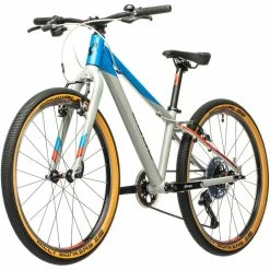 Cube Acid 240 SL Kids Bike (2022) -Roue Voyage Soldes Magasin Cube Acid 240 SL Kids Bike 2021 Teamline 04