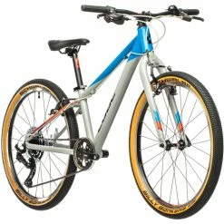 Cube Acid 240 SL Kids Bike (2022) -Roue Voyage Soldes Magasin Cube Acid 240 SL Kids Bike 2021 Teamline 05