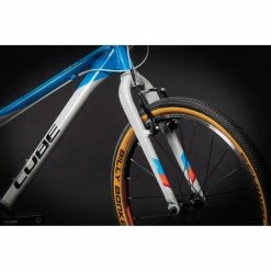 Cube Acid 240 SL Kids Bike (2022) -Roue Voyage Soldes Magasin Cube Acid 240 SL Kids Bike 2021 Teamline 06