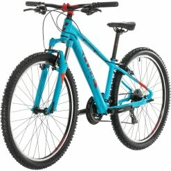 Cube Acid 260 Kids Bike (2022) -Roue Voyage Soldes Magasin Cube Acid 260 Kids Bike 2022 Junior Bikes Blue Red 2022 32371026 1