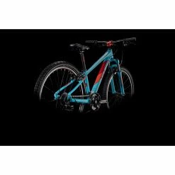 Cube Acid 260 Kids Bike (2022) -Roue Voyage Soldes Magasin Cube Acid 260 Kids Bike 2022 Junior Bikes Blue Red 2022 32371026 4