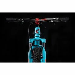 Cube Acid 260 Kids Bike (2022) -Roue Voyage Soldes Magasin Cube Acid 260 Kids Bike 2022 Junior Bikes Blue Red 2022 32371026 7