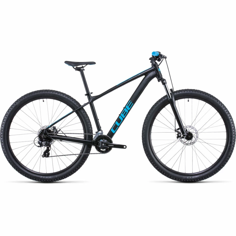 Cube Aim Hardtail Bike (2022) 1 Cube Aim Hardtail Bike (2022)