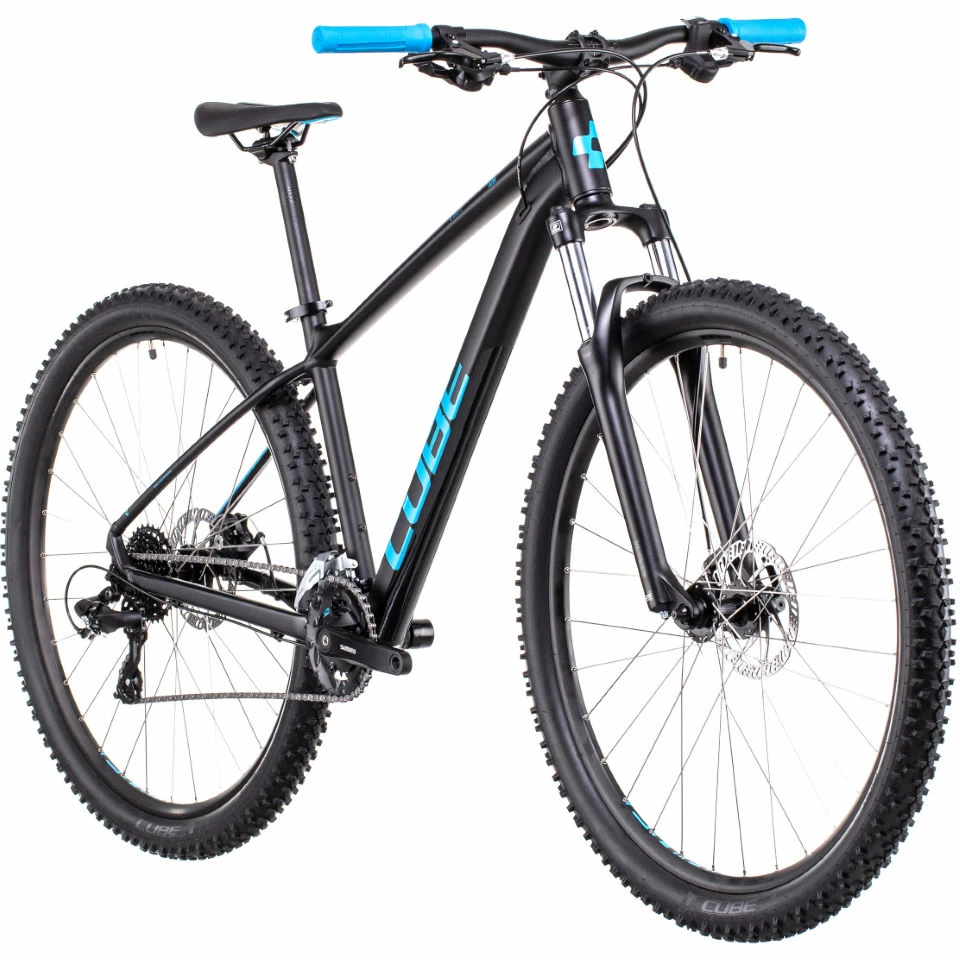 Cube Aim Hardtail Bike (2022) 2 Cube Aim Hardtail Bike (2022) – Image 2
