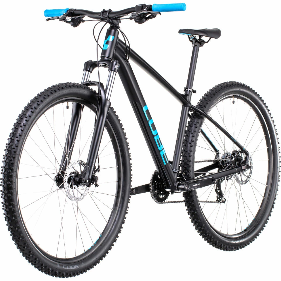 Cube Aim Hardtail Bike (2022) 3 Cube Aim Hardtail Bike (2022) – Image 3