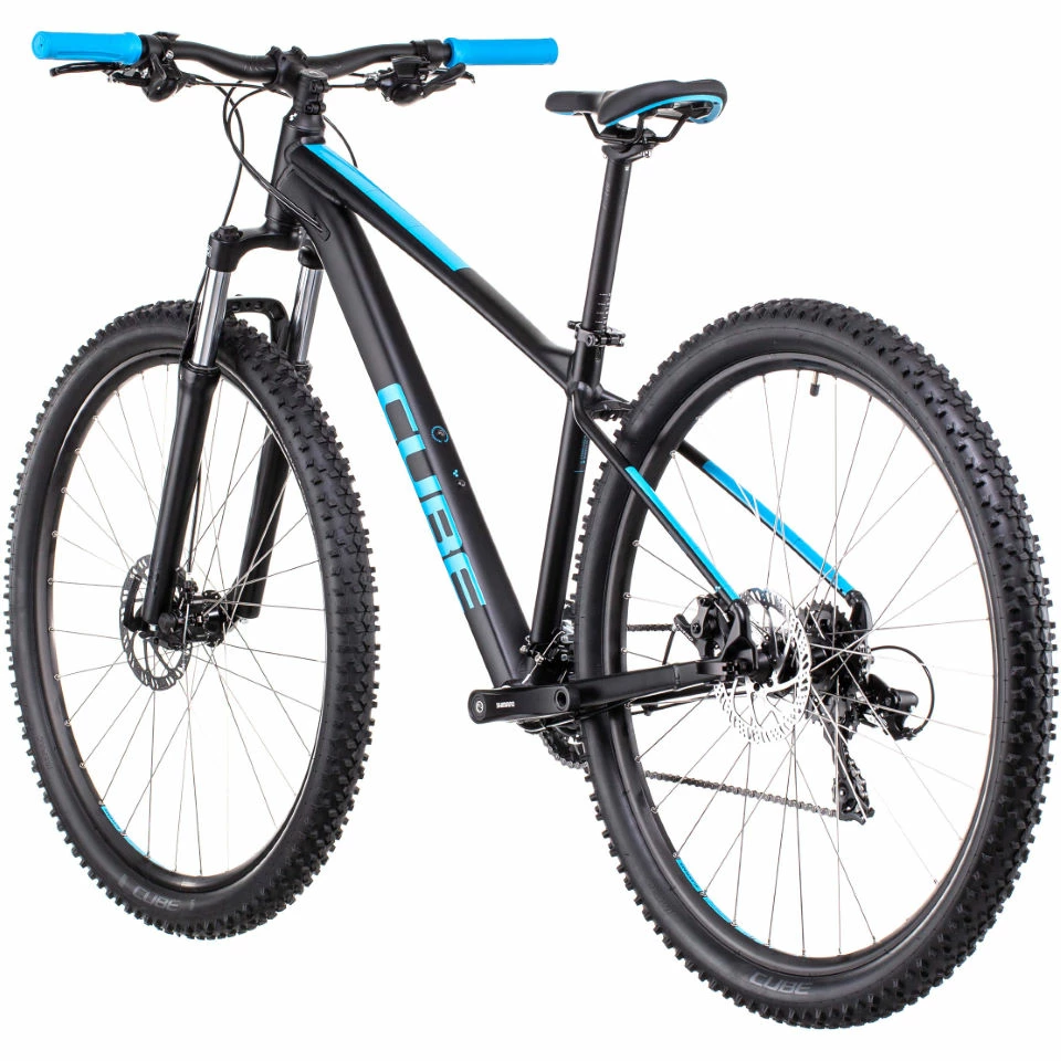 Cube Aim Hardtail Bike (2022) 4 Cube Aim Hardtail Bike (2022) – Image 4
