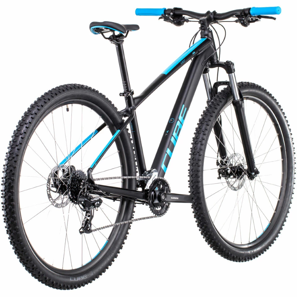 Cube Aim Hardtail Bike (2022) 5 Cube Aim Hardtail Bike (2022) – Image 5