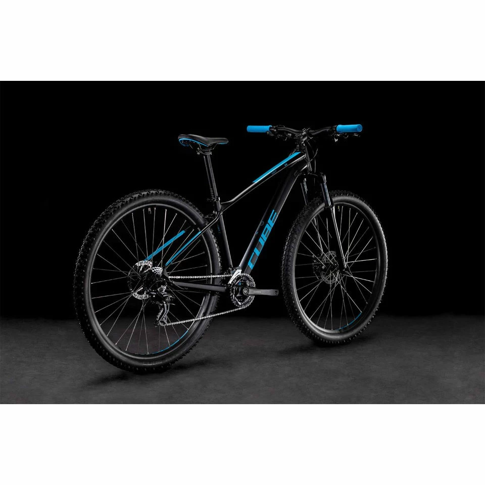 Cube Aim Hardtail Bike (2022) 6 Cube Aim Hardtail Bike (2022) – Image 6
