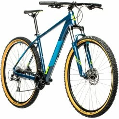 Cube Aim Race 27.5 Hardtail Bike (2021) 19 Cube Aim Race 27.5 Hardtail Bike (2021) -Roue Voyage Soldes Magasin Cube Aim Race 27 5 Hardtail Bike 02