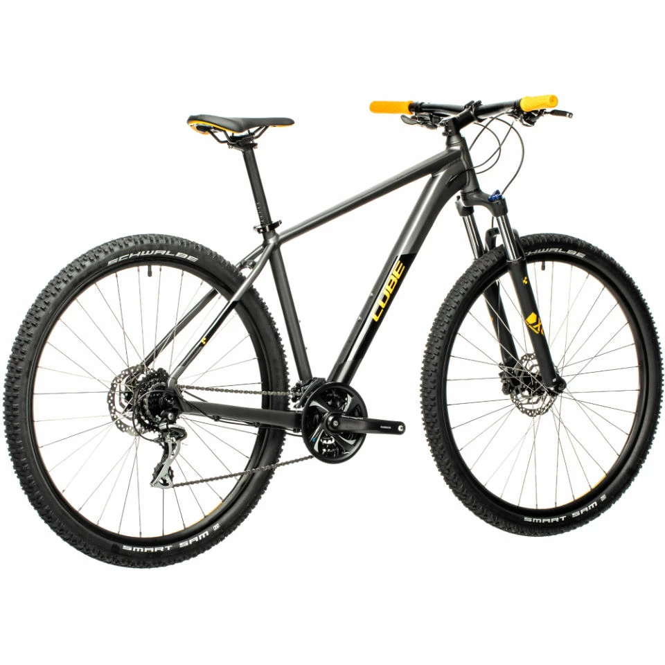 Cube Aim Race 27.5 Hardtail Bike (2021) 3 Cube Aim Race 27.5 Hardtail Bike (2021) – Image 3