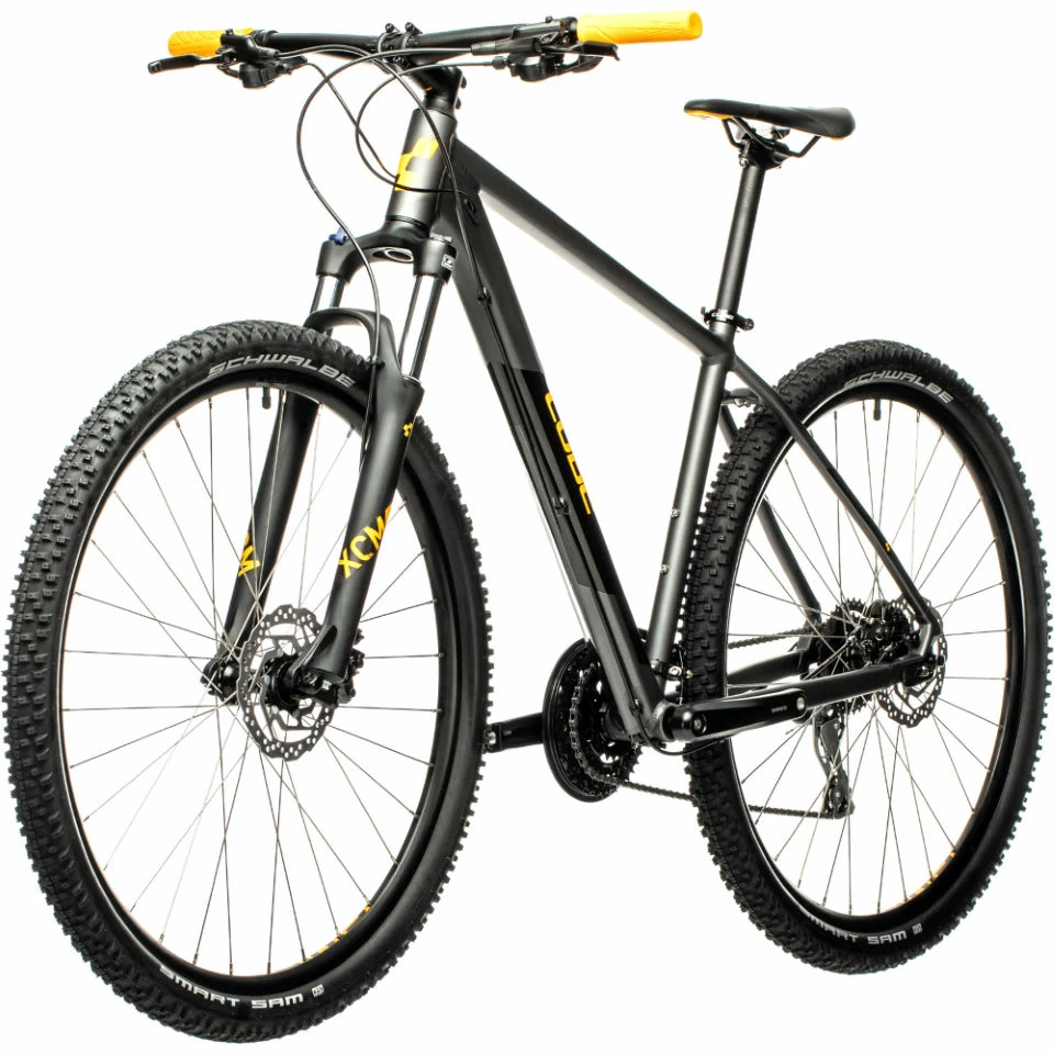 Cube Aim Race 27.5 Hardtail Bike (2021) 4 Cube Aim Race 27.5 Hardtail Bike (2021) – Image 4