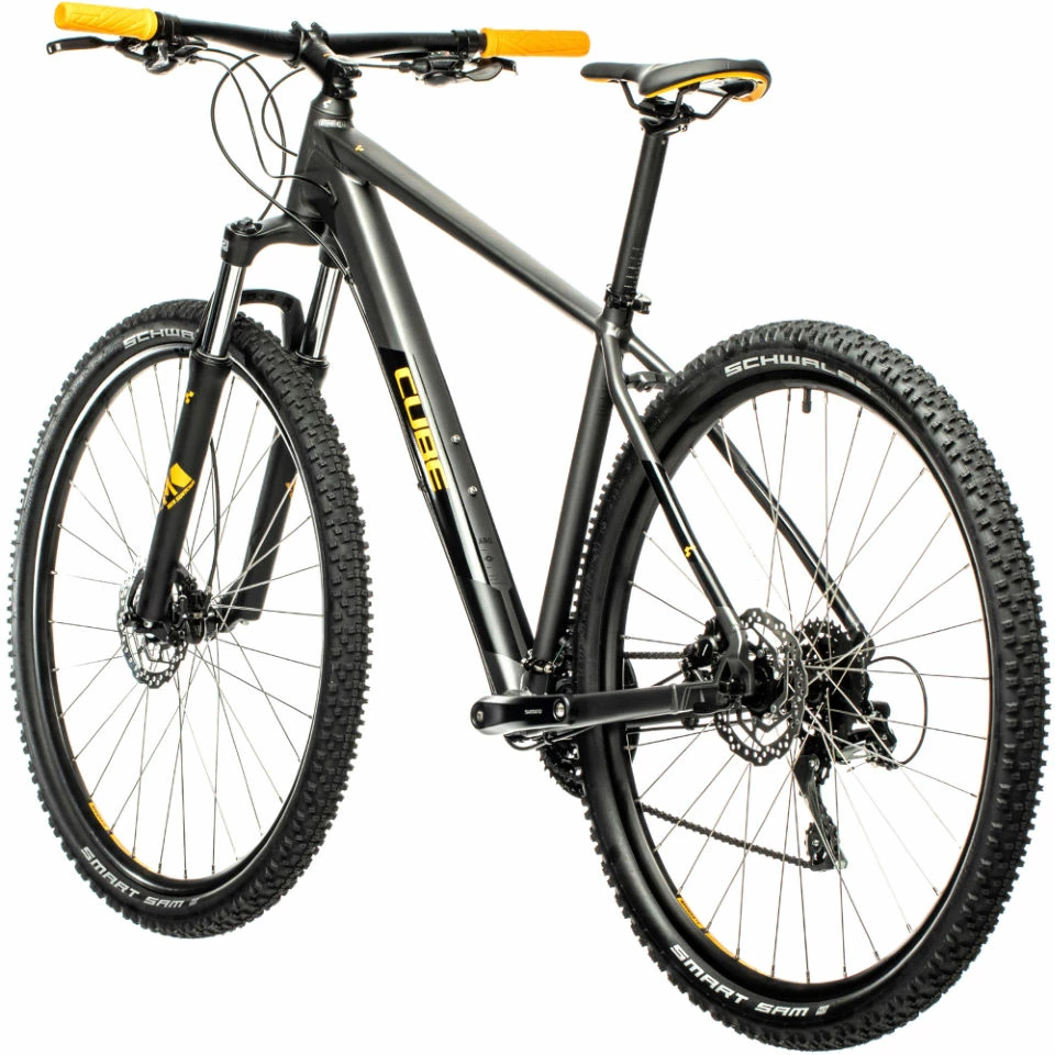 Cube Aim Race 27.5 Hardtail Bike (2021) 5 Cube Aim Race 27.5 Hardtail Bike (2021) – Image 5