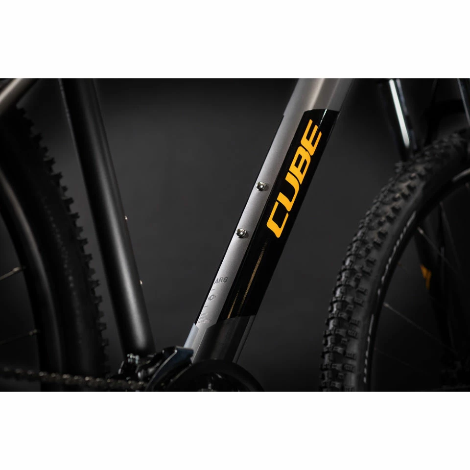 Cube Aim Race 27.5 Hardtail Bike (2021) 8 Cube Aim Race 27.5 Hardtail Bike (2021) – Image 8