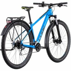 Cube Aim Race Allroad Hardtail Bike (2022) -Roue Voyage Soldes Magasin Cube Aim Race Allroad Hardtail Bike 03