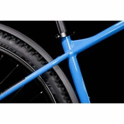 Cube Aim Race Allroad Hardtail Bike (2022) -Roue Voyage Soldes Magasin Cube Aim Race Allroad Hardtail Bike 09