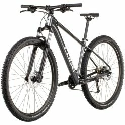 Cube Aim SL Hardtail Bike (2022) -Roue Voyage Soldes Magasin Cube Aim SL Hardtail Bike 2022 04
