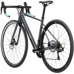 Vélo De Route Cube Axial WS Race (2021) -Roue Voyage Soldes Magasin Cube Axial WS Race Road Bike 05