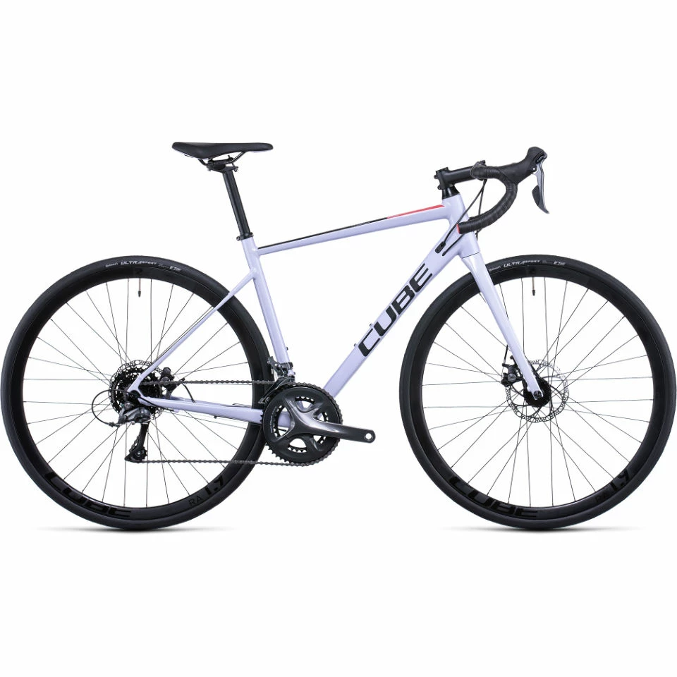 Cube Axial WS Road Bike (2022) 1 Cube Axial WS Road Bike (2022)