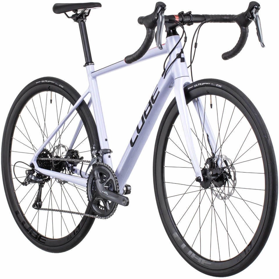 Cube Axial WS Road Bike (2022) 2 Cube Axial WS Road Bike (2022) – Image 2