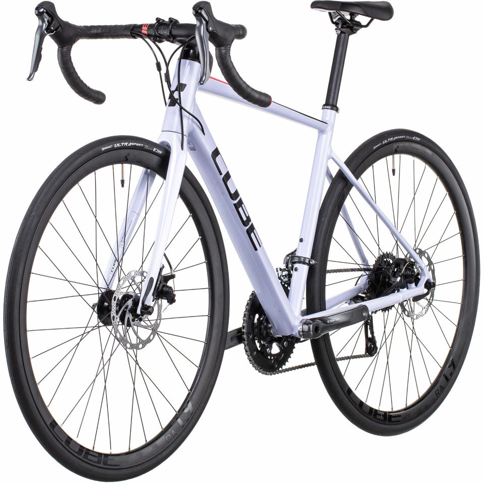 Cube Axial WS Road Bike (2022) 4 Cube Axial WS Road Bike (2022) – Image 4