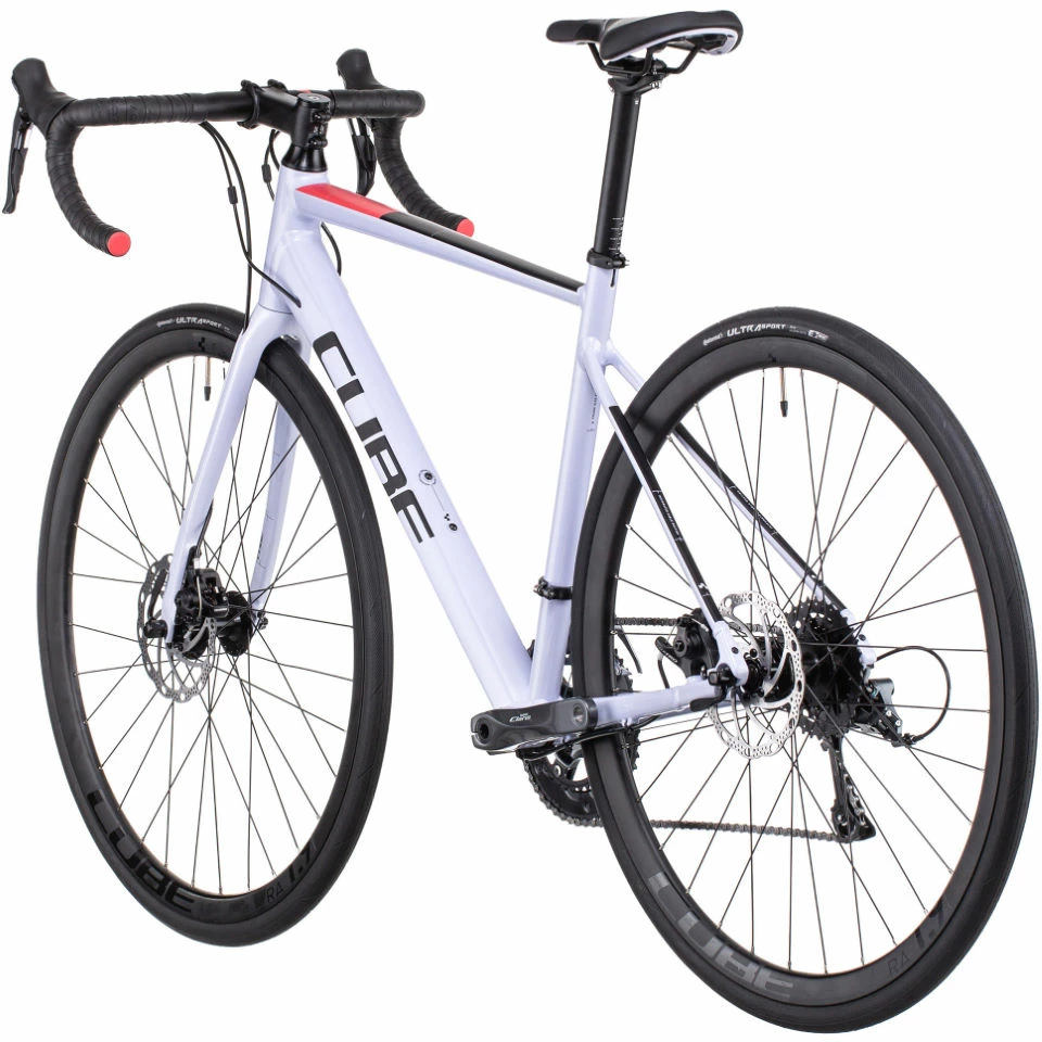 Cube Axial WS Road Bike (2022) 5 Cube Axial WS Road Bike (2022) – Image 5