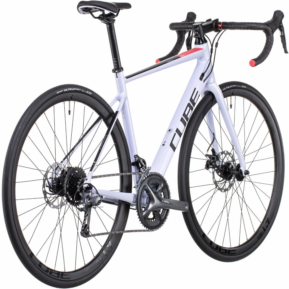 Cube Axial WS Road Bike (2022) 3 Cube Axial WS Road Bike (2022) – Image 3