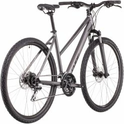 Cube Nature Trapeze Urban Bike (2022) 11 Cube Nature Trapeze Urban Bike (2022) -Roue Voyage Soldes Magasin Cube Nature Trapeze Urban Bike 03
