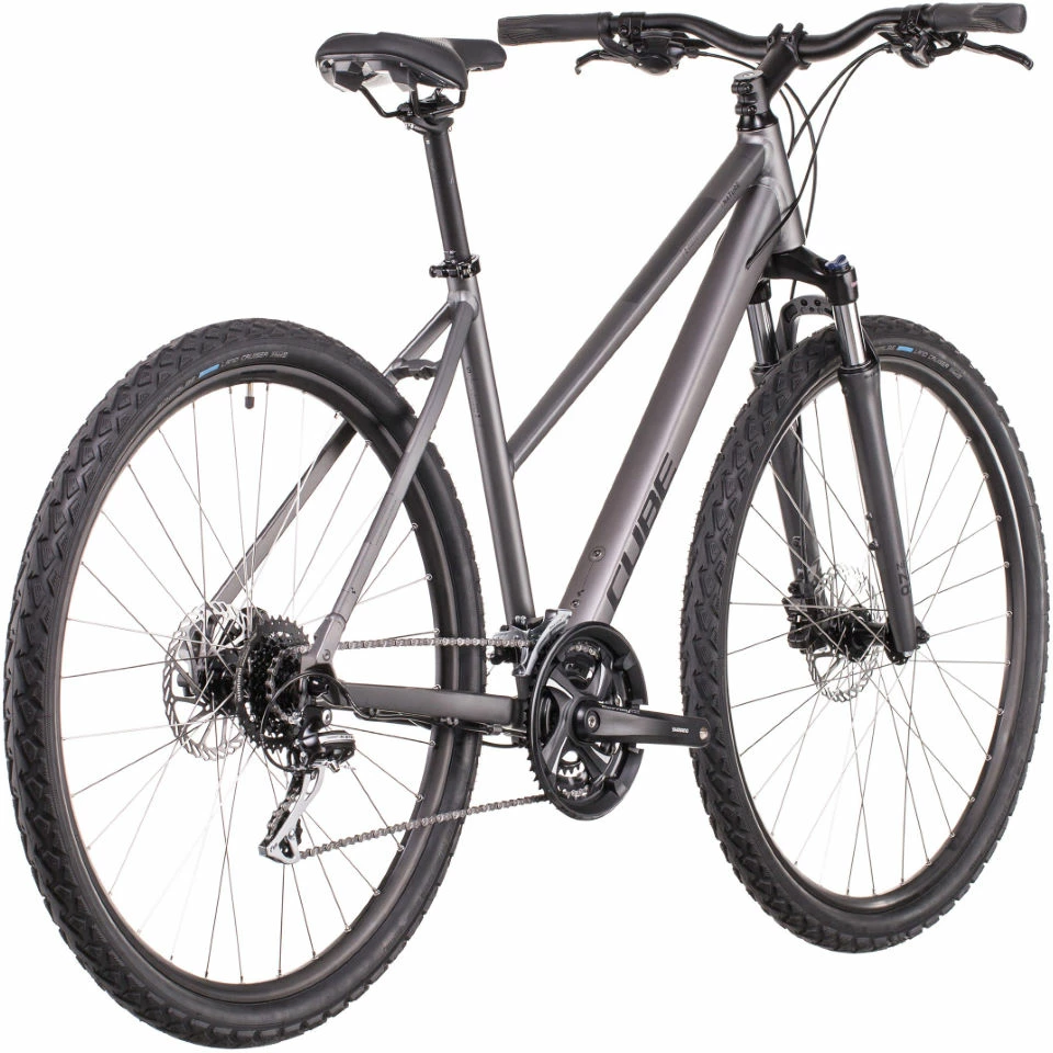 Cube Nature Trapeze Urban Bike (2022) 3 Cube Nature Trapeze Urban Bike (2022) – Image 3