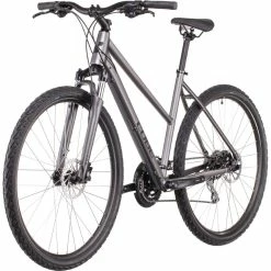 Cube Nature Trapeze Urban Bike (2022) 12 Cube Nature Trapeze Urban Bike (2022) -Roue Voyage Soldes Magasin Cube Nature Trapeze Urban Bike 04