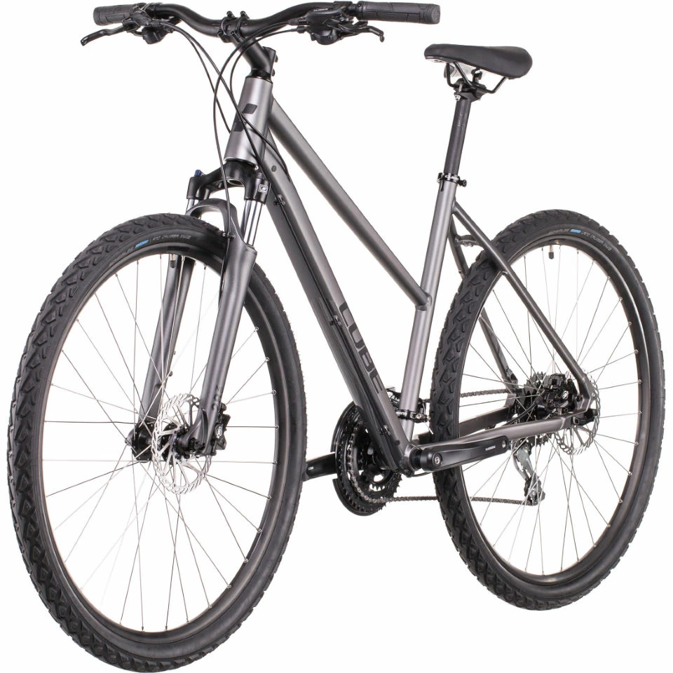 Cube Nature Trapeze Urban Bike (2022) 4 Cube Nature Trapeze Urban Bike (2022) – Image 4