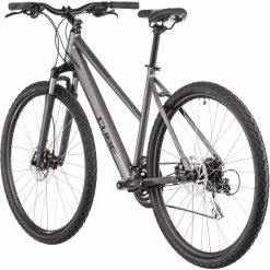 Cube Nature Trapeze Urban Bike (2022) 13 Cube Nature Trapeze Urban Bike (2022) -Roue Voyage Soldes Magasin Cube Nature Trapeze Urban Bike 05